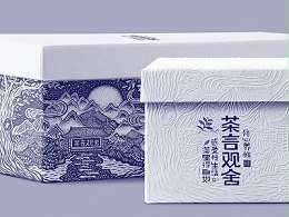 在济南做茶叶礼盒定制加上这个工艺，让礼盒身价倍增
