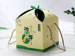 看济南包装盒厂家如何用粽子包装礼盒俘获你的芳心？
