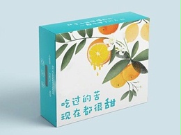 济南礼品盒定制厂家带来一款超精美的水果包装盒设计