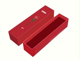 济南礼品盒定制厂家告诉你如何设计玫瑰茶包装盒更个性？
