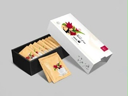 纸盒定制厂家告诉你，在花茶包装盒设计中吸引消费者的是...