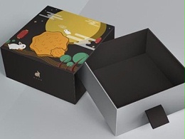 济南礼品盒厂家浅谈，包装盒常用的抽屉盒的好处有哪些