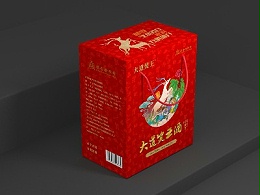 济南酒盒厂家—酒包装盒厂家—包装盒印刷