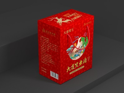 济南酒盒厂家—酒包装盒厂家—包装盒印刷