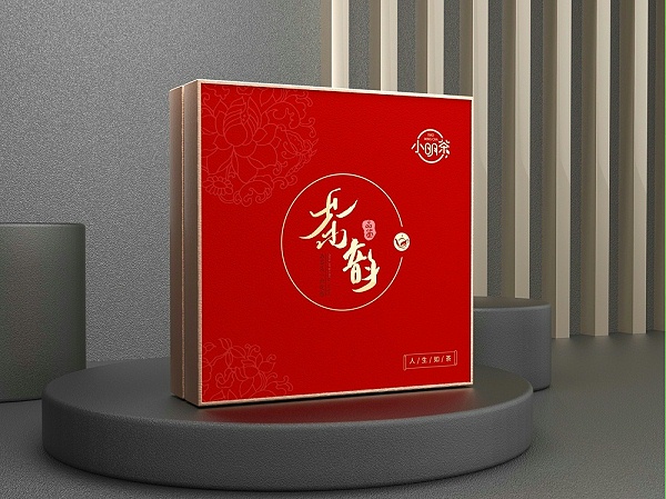 红茶包装盒—茶叶包装盒定制—恒印包装