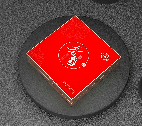 红茶包装盒—茶叶包装盒定制—恒印包装
